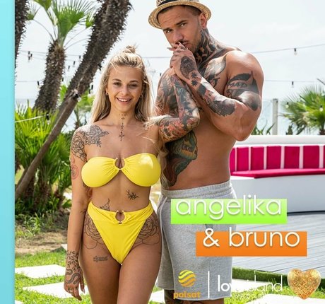 Andzelika Kramer exklusive kostenlose galerie