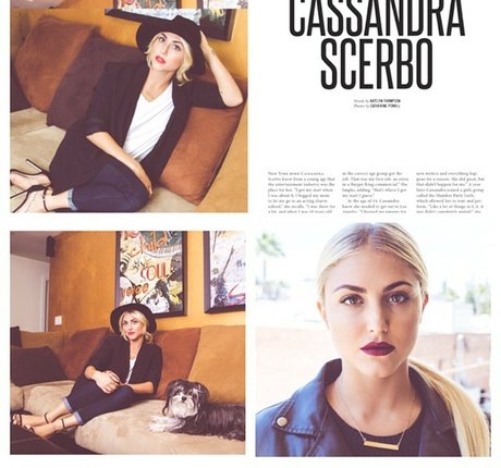 Cassie Scerbo Profilfoto