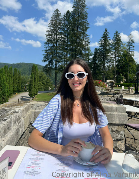 alinavaranik sexy hübsche fotos