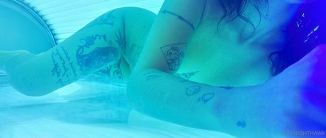 luu nighthawk schauspielerin kunst galerien