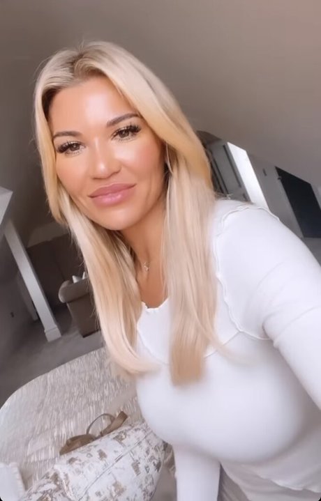 Christine McGuinness pornostar sex archiv