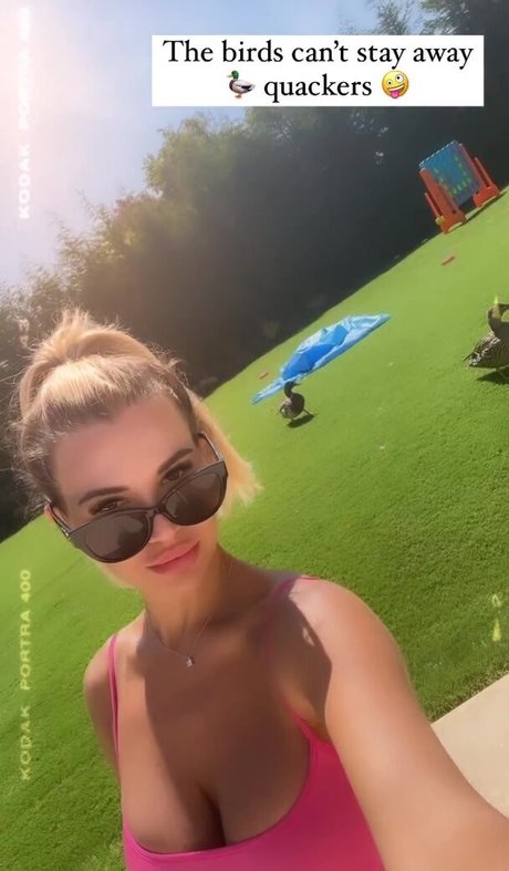 Christine McGuinness heiße nette bilder