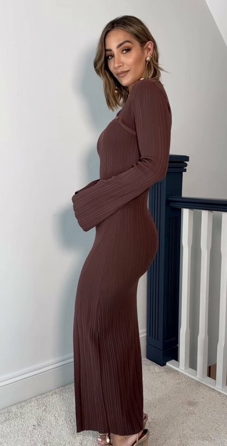 Frankie Bridge heiße freie foto