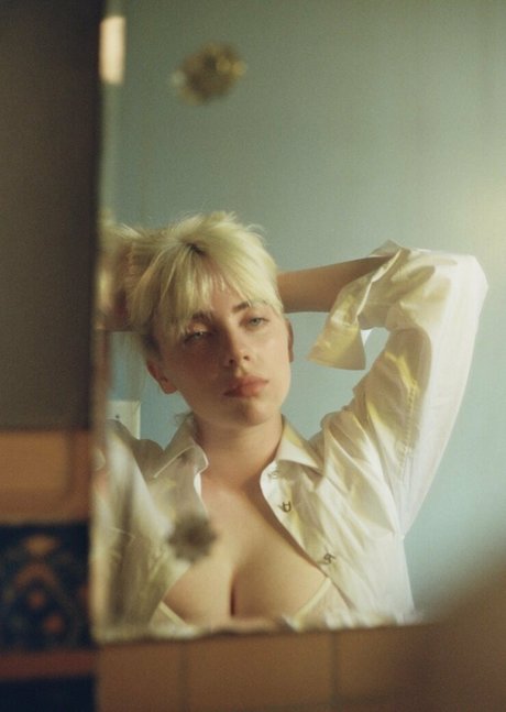 Billie Eilish schöne xxx fotos