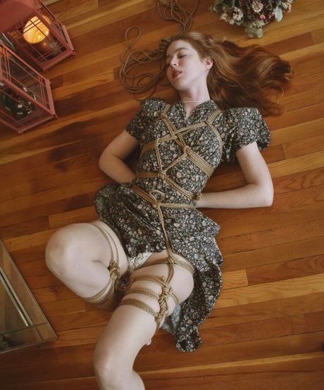 Erna Burn nacktheit akt foto