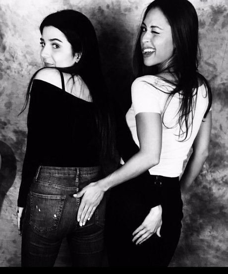 Lindsey Morgan pornostar hübsche foto