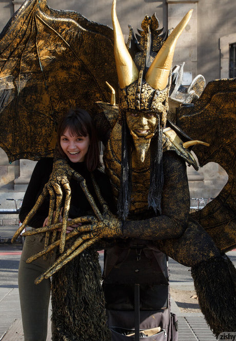 Zishy kunst xxx bild