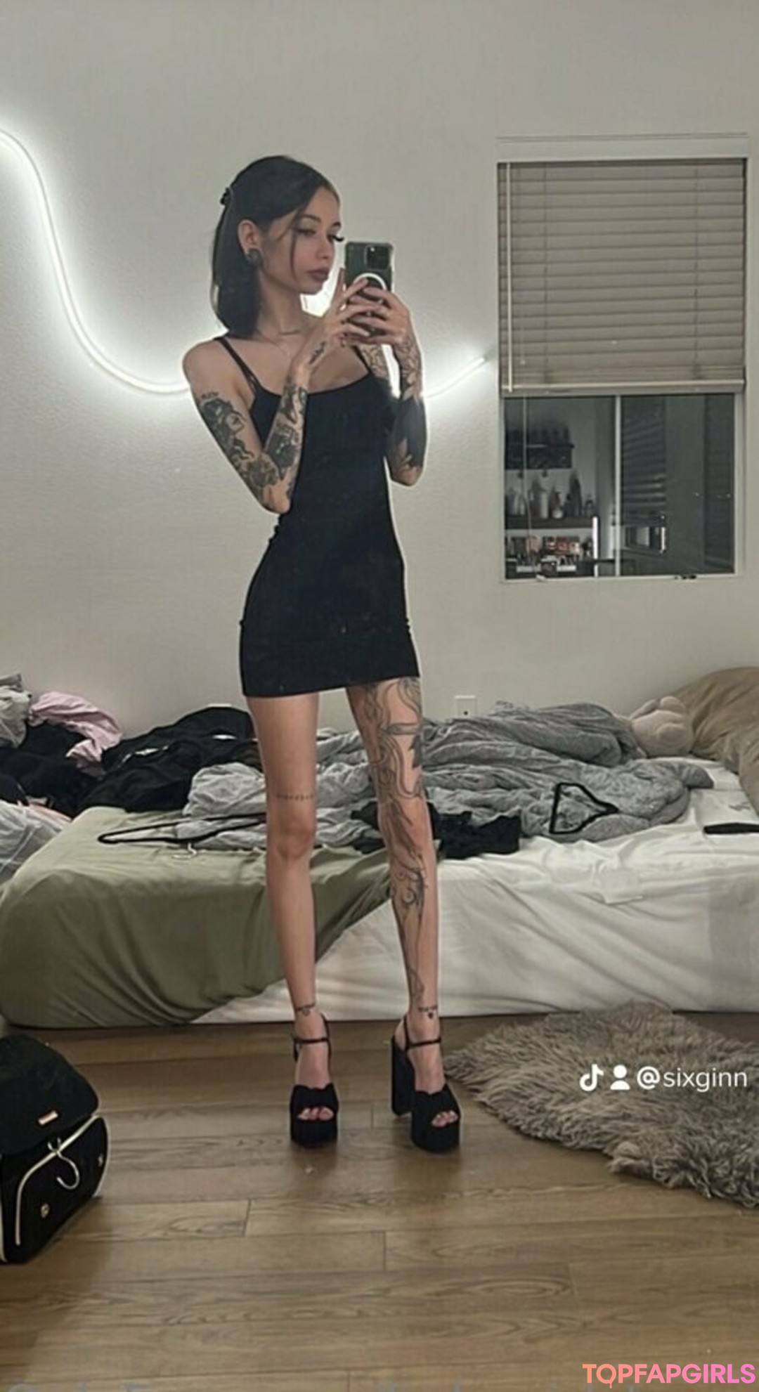 tattoo onlyfans nette galerien