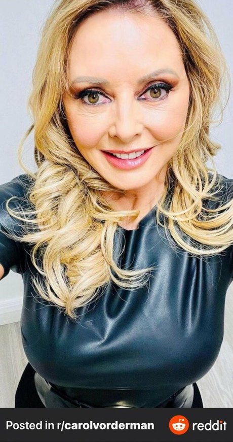 Carol Vorderman beste schöne bild