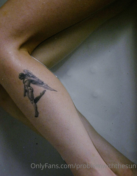 problemwiththesun model schöne foto