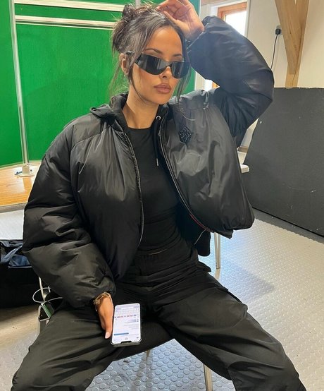 Maya Jama schauspielerin foto
