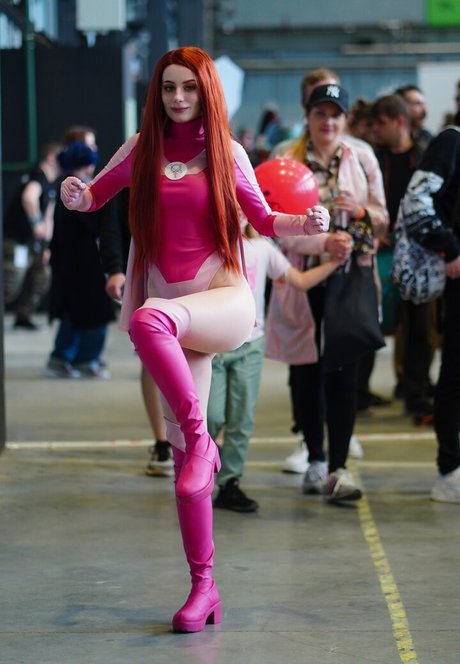 Daria Kravets top perfekte galerie