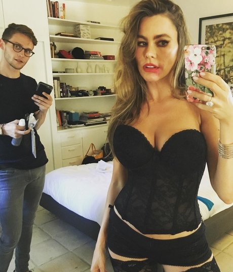Sofia Vergara xxx kunst bild