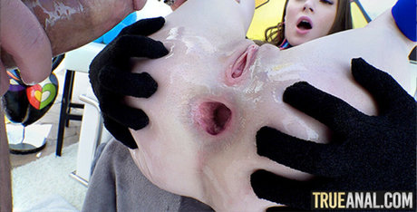 Hazel Moore pornostar perfekte bild