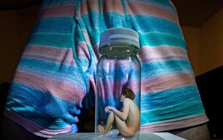 macrocole nacktheit exklusive galerie