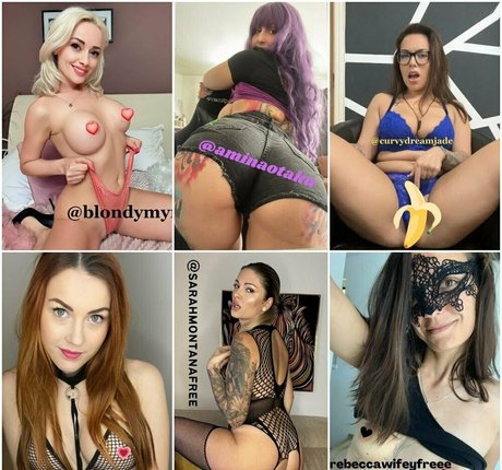 sarahmontanafree schauspielerin schöne galerie