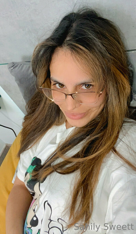 sahilysweett pornostar xxx galerien