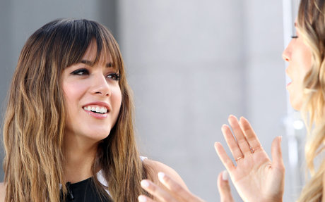 Chloe Bennet xxx sex fotos