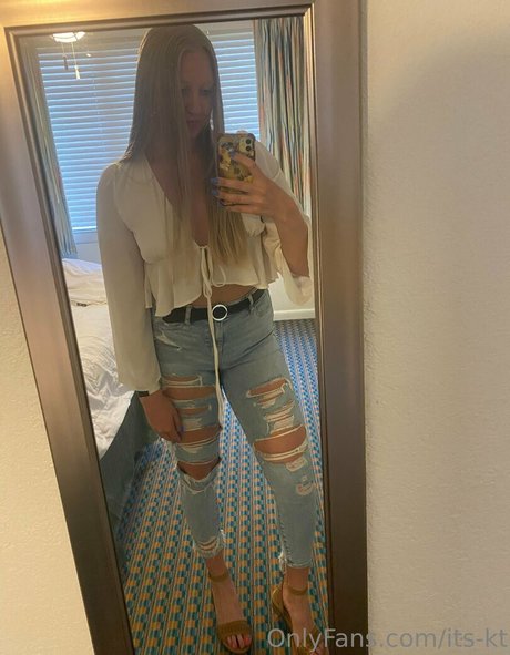 its kt model perfekte bilder