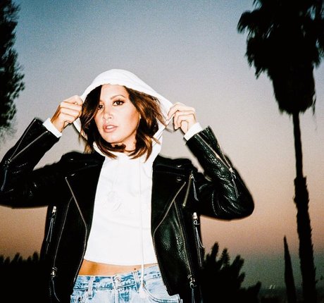 Ashley Tisdale kunst schöne bilder