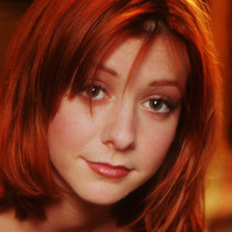 Alyson Hannigan kostenlose erwachsene foto