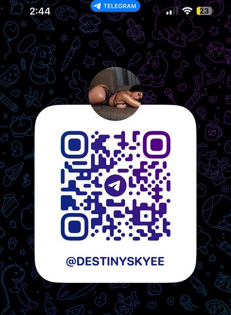 destinyskye schöne heiße bilder