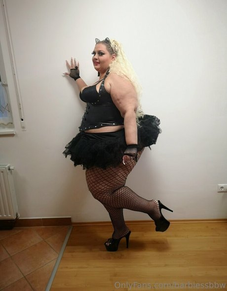 barbiessbbw nackt pornostar galerie