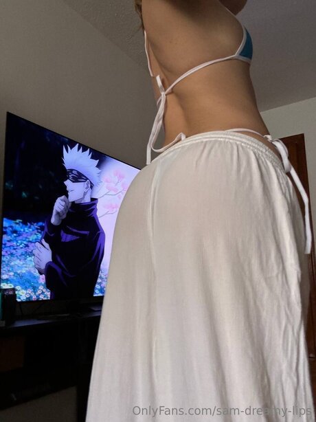 sam dreamy lips pornographische pornostar archiv