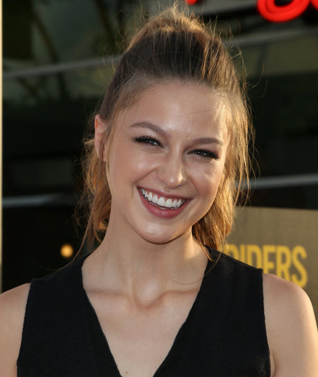Melissa Benoist porno schöne galerie