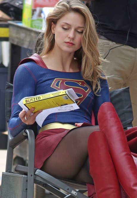 Melissa Benoist hübsche top fotos