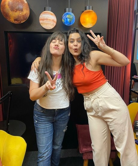 Yasmin Ali Yassine nackt porno foto