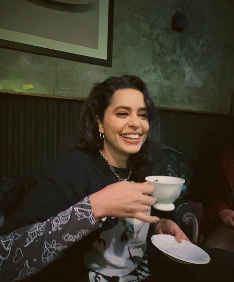 Yasmin Ali Yassine nacktheit foto