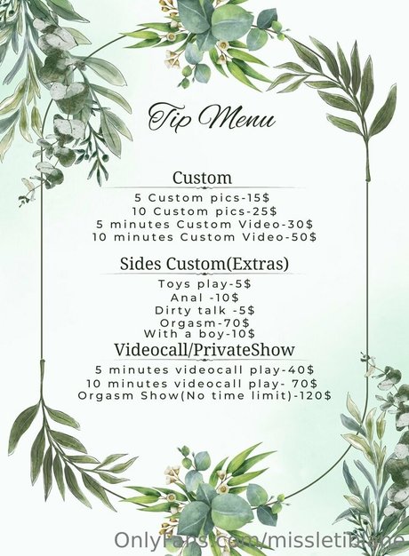 MissLetiBlane kunst sex bild