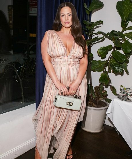 Ashley Graham sexy pornografische archiv