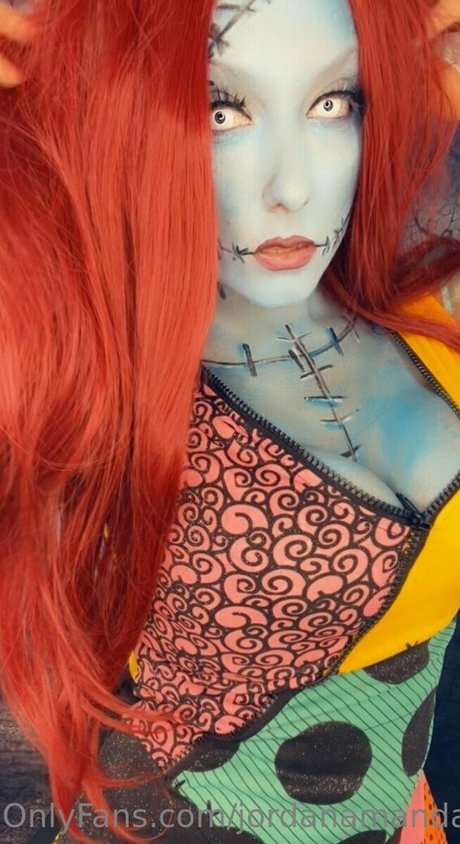 Jordanamanda23 kunst akt bilder