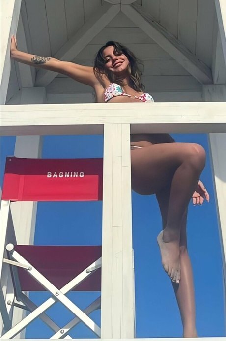 Isabela Merced porno perfekte bild