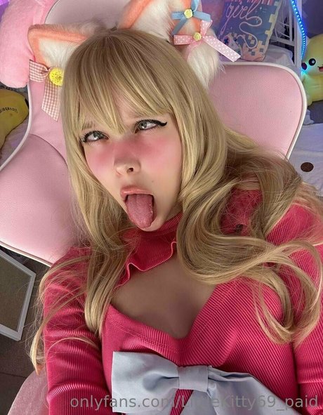 littlekitty69 paid model nette fotos