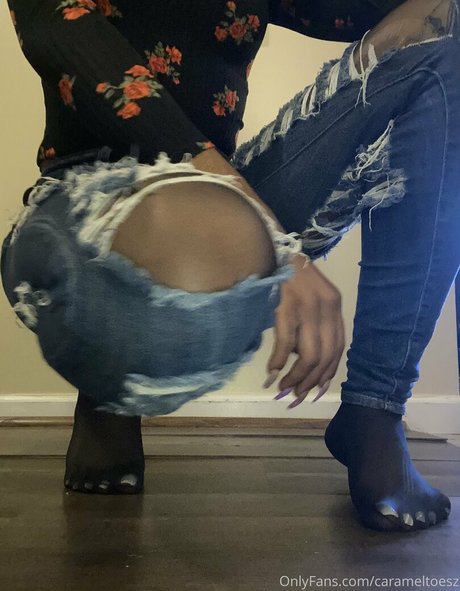 Carameltoesz beste nackt galerie