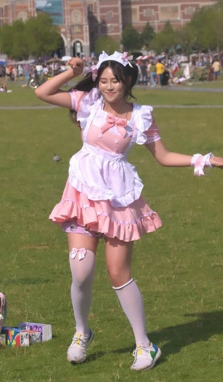 Yuggie TV hübsche bild