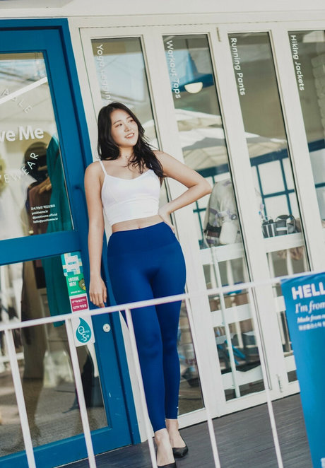 asiatische blondine nur fans hd exklusive galerien