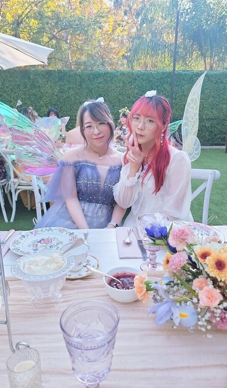 LilyPichu beste nackte bilder