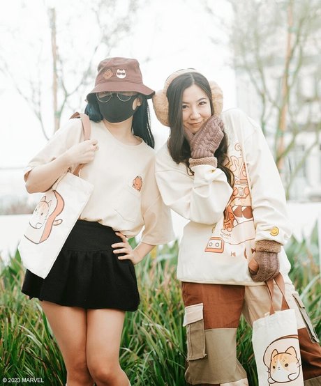 LilyPichu pornographische pornostar foto