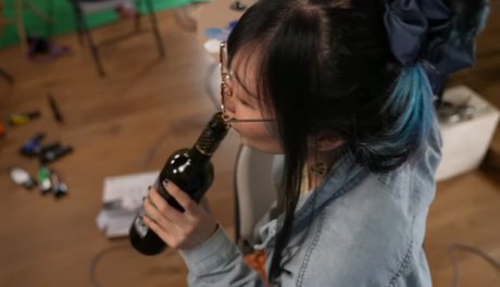 LilyPichu erotische akt foto