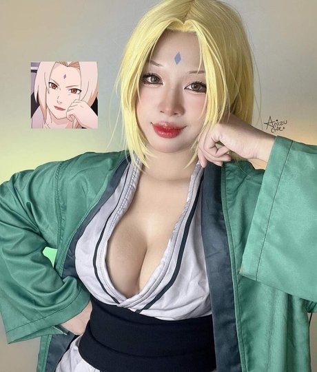 Anizu Chie schöne nackten bild