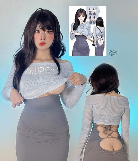 Anizu Chie xxx erotische bild