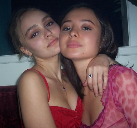 Lily Rose Depp heiße beste galerie