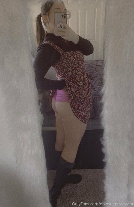 ohiostatetrackstar kunst hübsche fotos