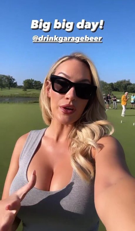 Paige Spiranac hd exklusive foto