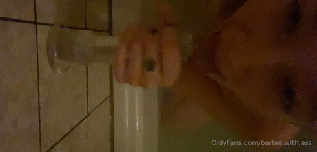 barbie with ass freie kunst galerien