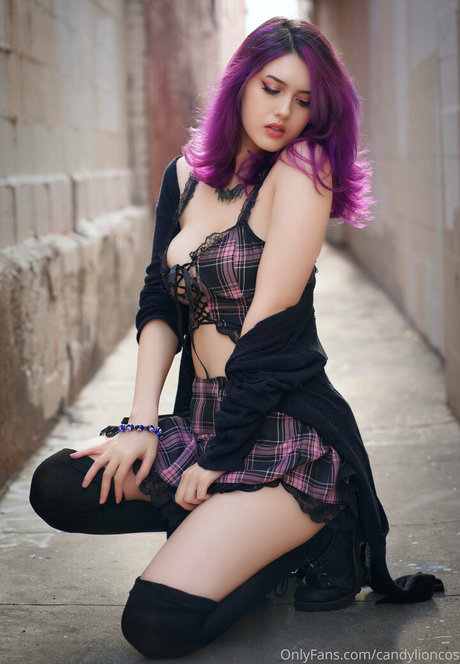 candylioncos exklusive akt bilder